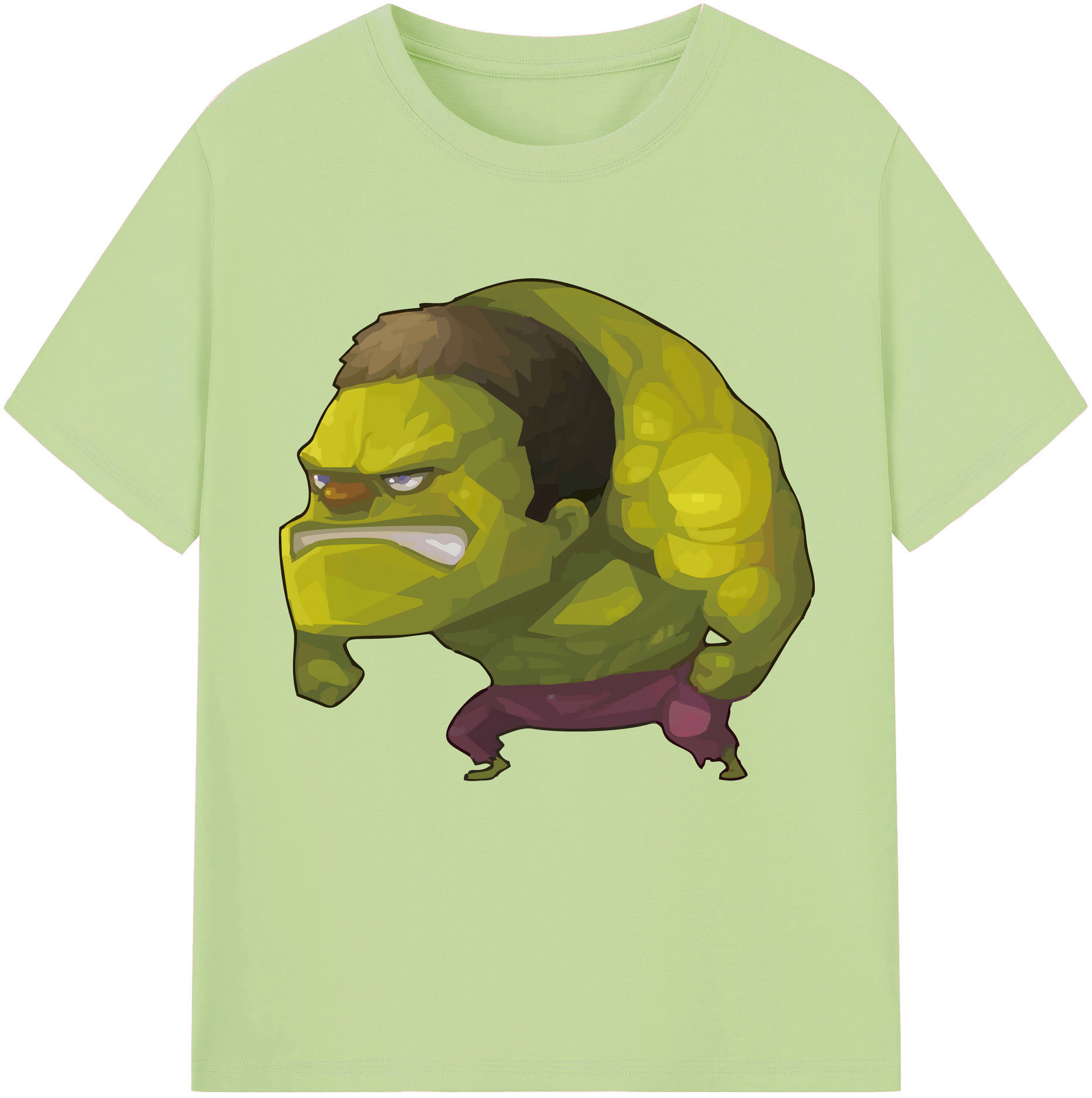 （画像用） アベンジャーズ The Avengers 綿100％半袖Tシャツ（フロントプリント）